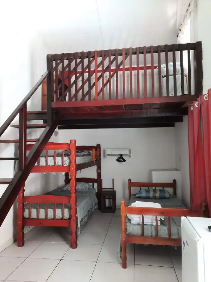Отель Areias De Buzios